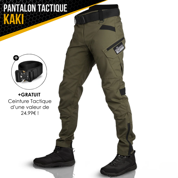 ApexCargo® | Pantalon Tactique