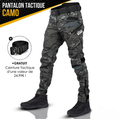 ApexCargo® | Pantalon Tactique