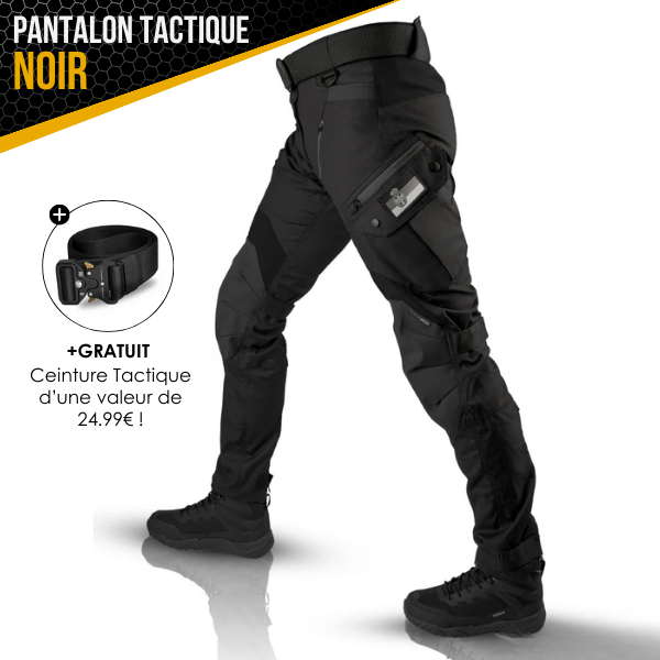 ApexCargo® | Pantalon Tactique